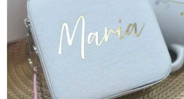 Kit Caneca e Porta-Joias Personalizados