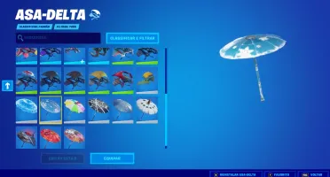 CONTA DE FORTNITE SKINS DA 2ª TEMPORADA ENTRE OUTROS