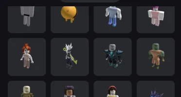 Conta Roblox Baratinha