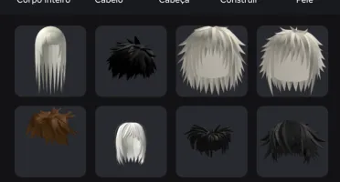 Conta Roblox Baratinha