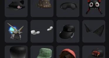 Conta Roblox Baratinha
