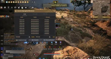 Black Desert SA Conta com 711 GS NÃO STEAM, COM EMAIL