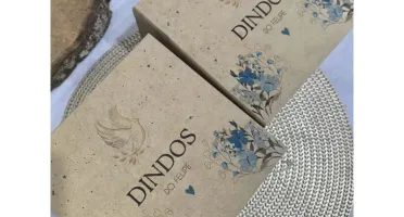 Caixa MDF Personalizada para Padrinhos