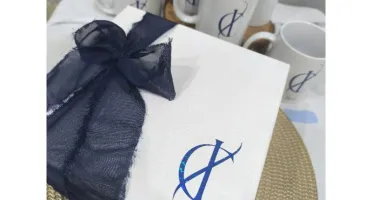 Caixa MDF Personalizada para Padrinhos