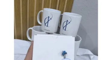 Caixa MDF Personalizada para Padrinhos