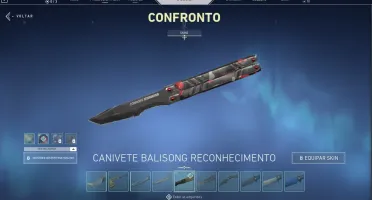 CONTA BETA VALORANT  +1200R$ INVESTIDOS