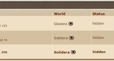 ED 298 EM SOLIDERA E PALLY 155 EM GLADERA (30% LOYALTY)