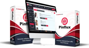 🟢 Pinflux2 PRO 5.6 Automação de marketing do Pinterest