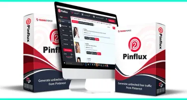 🟢 Pinflux2 PRO 5.6 Automação de marketing do Pinterest