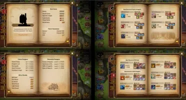 Conta SW late game