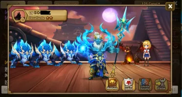 Conta SW late game