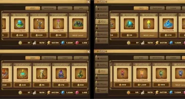 Conta SW late game