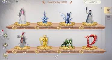 Conta Saint Seiya Ex Top 2 - Server Na-Pegasus-16