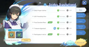 Conta Saint Seiya Ex Top 2 - Server Na-Pegasus-16