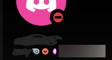 conta discord de 2016 com badges raras