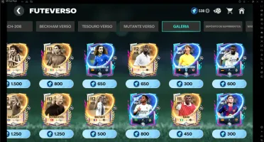 Conta De Ea Fc Mobile 25 / 2026 Ger 116