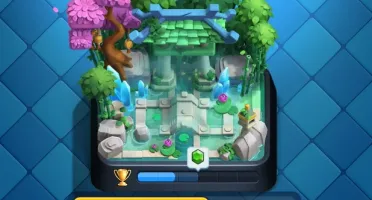 Conta Clash Royale Full lv50 8500 gemas