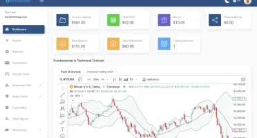 🚀 SaaS para Lançamento de Plataformas Sinais de Trading! 🚀