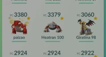 Conta 39, com mewtwo sortudo 100%