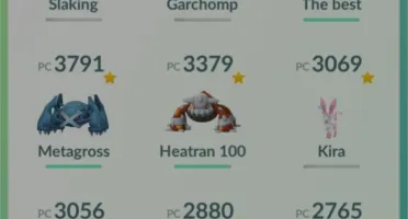 Conta 39, com mewtwo sortudo 100%