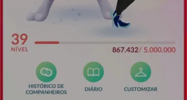 Conta 39, com mewtwo sortudo 100%