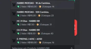 Source Bot Vendas Dc - Best!