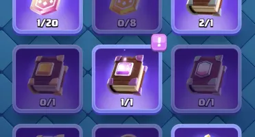 Conta Clash Royale ótima para o meta