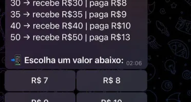 Bot De Recarga Exclusivo Acesso Vitalício + Brinde Extra