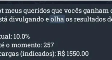Bot De Recarga Exclusivo Acesso Vitalício + Brinde Extra