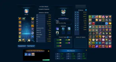 Conta early game Eosmon Rank U