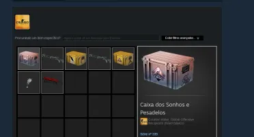 Conta Smuft OURO 1 com PRIME CS:GO