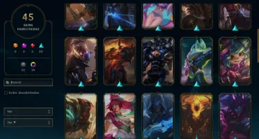 Conta Mono Pyke 400K
