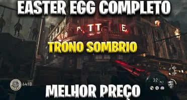 Easter Eggs WW2 eu faço pra você ! PS4 e PS5
