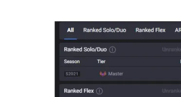 Conta mestre lol 62% de winrate email não confirmado