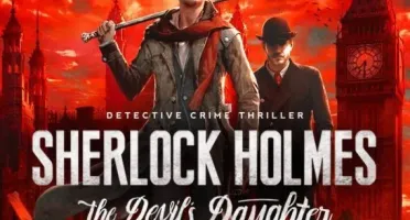 Xbox Sherlock Holmes: The Devil's Daughter (Xbox One #C35300