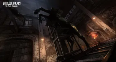 Xbox Sherlock Holmes: The Devil's Daughter (Xbox One #C35300