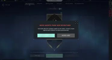 Conta ferro valorant mmr baixo
