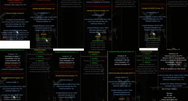 Megamu - Kit Rw - Set Anct +15 / Blessed Mace +15 / Wing +15