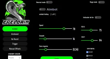 Aimbot Valorant - Software - 100% UD E Externo