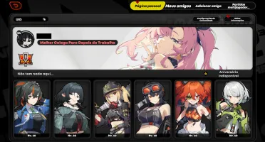 ✨ ZZZ - 4 Personagens Rank S no GARANTIDO! Veja Descrição!