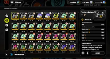 ✨ ZZZ - 4 Personagens Rank S no GARANTIDO! Veja Descrição!