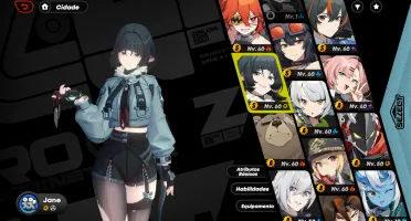 ✨ ZZZ - 4 Personagens Rank S no GARANTIDO! Veja Descrição!