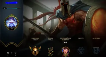 CONTA GOLD IV