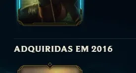 CONTA GOLD IV