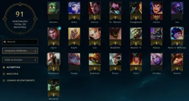 CONTA GOLD IV