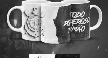 Pack Time 3D Para Canecas