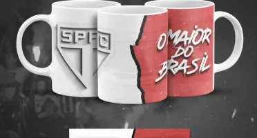 Pack Time 3D Para Canecas