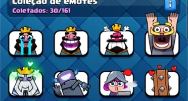 Conta Clash Royale nivel 13(quase 14), 4 anos, baratíssimo