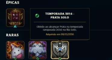 Conta Lol Barata !!!
