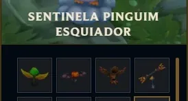 Conta Gold 5 - 104 Campeões 50 Skins